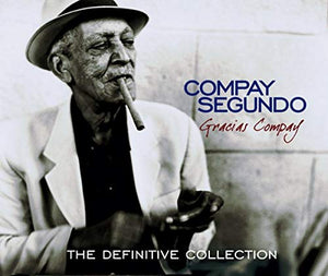 Compay Segundo - Gracias Compay - the Definitive Collection - 2 CD 