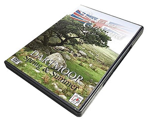 A Quantum Leap Production Discover England - Dartmoor: Spring And Summer [1987] [DVD] With Quantum L 