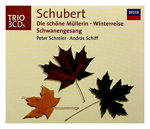 Schubert, F. - Song Cycles (Schreier) 