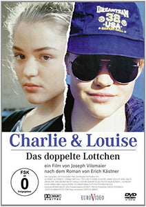 DVD CHARLIE & LOUISE 