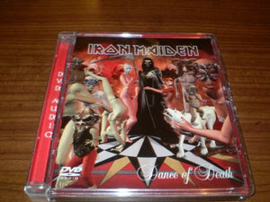 Iron Maiden - Dance of Death [DVD AUDIO] 