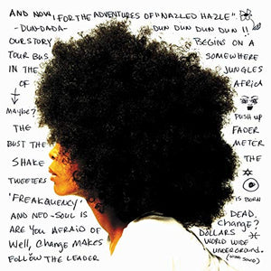 Erykah Badu - Worldwide Underground 