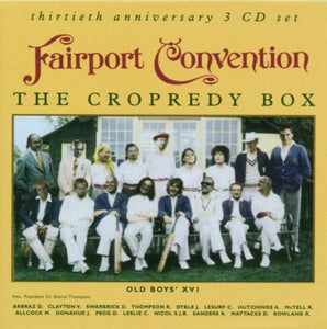 Fairport Convention - The Cropredy Box 