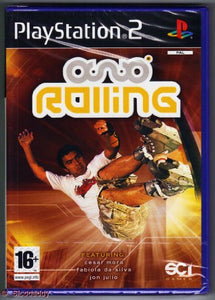 Rolling (PS2) 