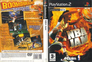 NBA Jam 2004 (PS2) 