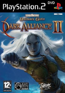 Baldurs Gate: Dark Alliance II (PS2) 