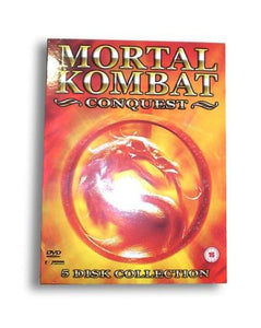 Mortal Kombat Conquest [DVD] 