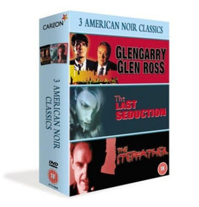 The Stepfather/Glengarry Glen Ross/The Last Seduction [DVD] 