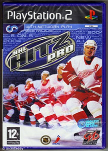 NHL Hitz Pro (PS2) 