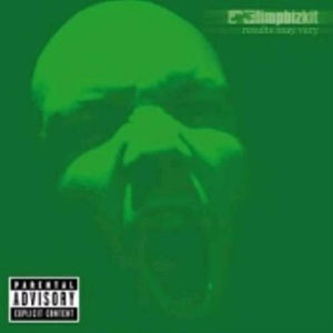 Limp Bizkit - Results May Vary [CD + DVD] 