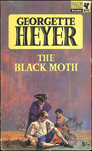 The Black Moth 