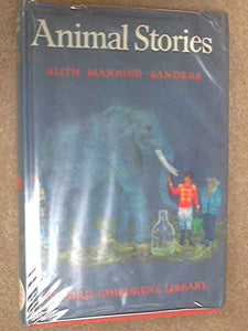 Animal Stories by Paul Gallico,Rudyard Kipling, Joy Adamson, Richard Adams 