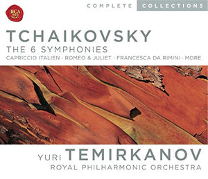 Royal Philharmonic Orchestra - Symphonies Nos. 1 - 6 (Termikanov) 