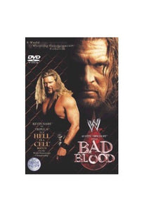 WWE - Bad Blood 2003 [DVD] 