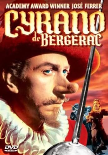 Cyrano De Bergerac (DVD) (1950) (All Regions) (NTSC) (US Import) [2003]