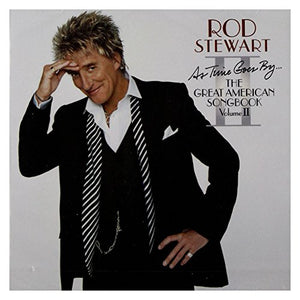 Rod Stewart - As Time Goes By: The Great American Song Book Vol 2 