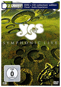 Yes - Symphonic Live [DVD] [2009] 