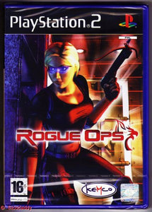 Rogue Ops (PS2) 