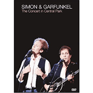 Simon & Garfunkel - The Concert in Central Park [DVD] [2003] 