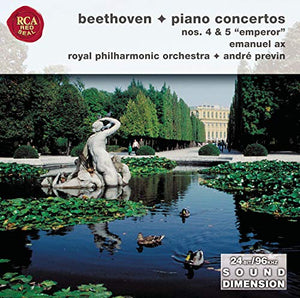 Beethoven - Piano Concertos Nos. 4 & 5 