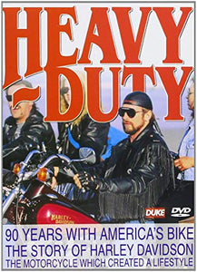 Heavy Duty [DVD] 