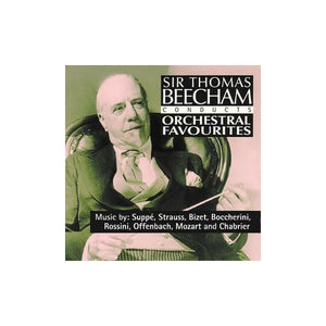 Royal Philharmonic Orchestra - Orchestral Favourites (Beecham) 