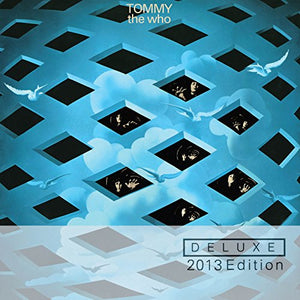 The Who - Tommy [Deluxe Edition] [Sacd/CD Hybrid] 
