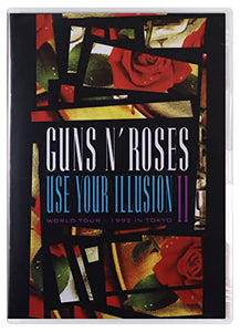 Use Your Illusion 2 :World Tour - 1992 in Tokyo [DVD] [US Import] [NTSC] [2003] 