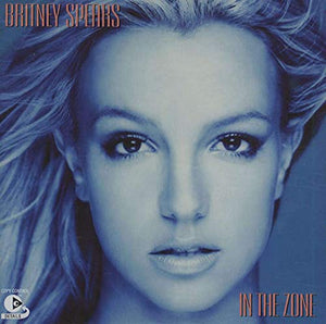 Britney Spears - In the Zone 