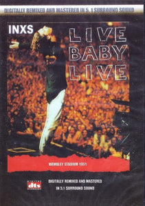 INXS: Live Baby, Live [DVD] [2003] 