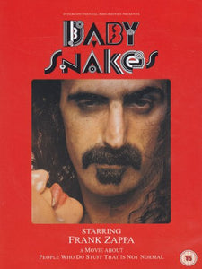 Baby Snakes [DVD] [2009] 