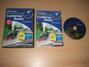 Cambrian Route Add-On for Train Simulator (PC) 