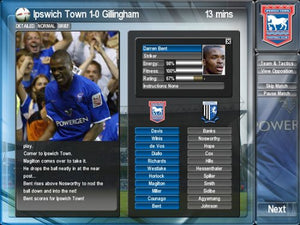 Ipswich Town Club Manager 