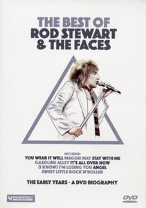 Rod Stewart - Rod Stewart And The Faces: The Best Of [DVD] 