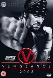 WWE - Vengeance 2003 [DVD] 