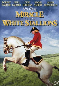 Miracle of White Stallions [DVD] [Region 1] [US Import] [NTSC] 