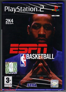 NBA 2K4 (PS2) 