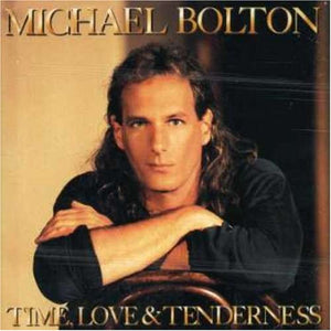 Bolton, Michael - Time, Love And Tenderness 