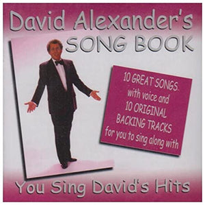 David Alexander - Song Book No1 