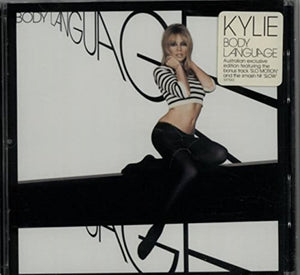 Kylie Minogue - Body Language [Bonus Track] [Australian Import] 