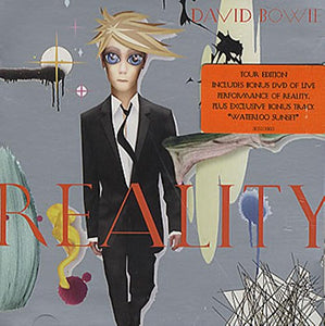 Bowie, David - Reality [With DVD] 