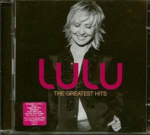 Lulu - Greatest Hits [CD + DVD] 