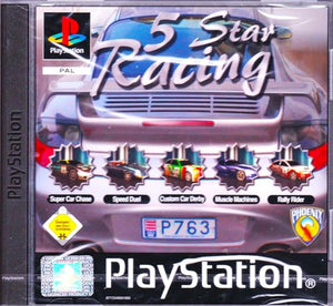 5 Star Racing 