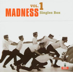 Madness - Singles Box Volume 1 [12 CD Singles Box Set] 