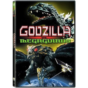 Godzilla Vs Megaguirus [DVD] [Region 1] [US Import] [NTSC] 