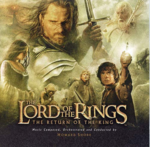 Lord of the Rings - The Return of the King 