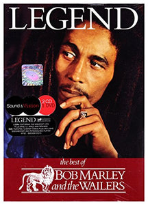 Legend - The Best Of (2cd + Dvd) 