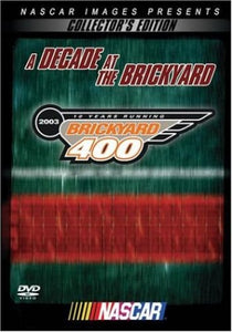 Nascar: A Decade at the Brickyard [DVD] [Region 1] [US Import] [NTSC] 