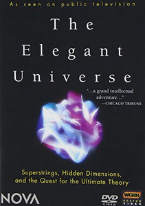 Greene, Brian - DVD - Nova: Elegant Universe [DVD] [2003] [Region 1] [US Import] [NTSC] 