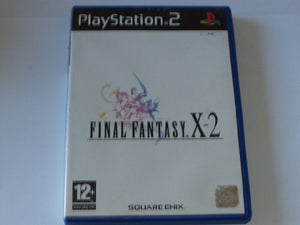 Final Fantasy X-2 (PS2) 